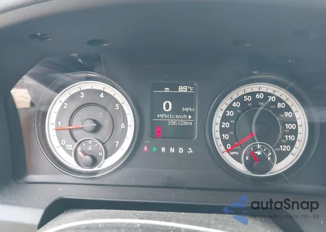 2014 Ram 1500 Tradesman z USA, uszkodzony, nr VIN 1C6RR6FG5ES159944